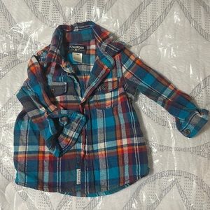 Baby Flannel